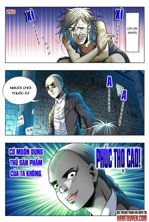 Trung Quốc Kinh Ngạc Tiên Sinh: Chapter 87