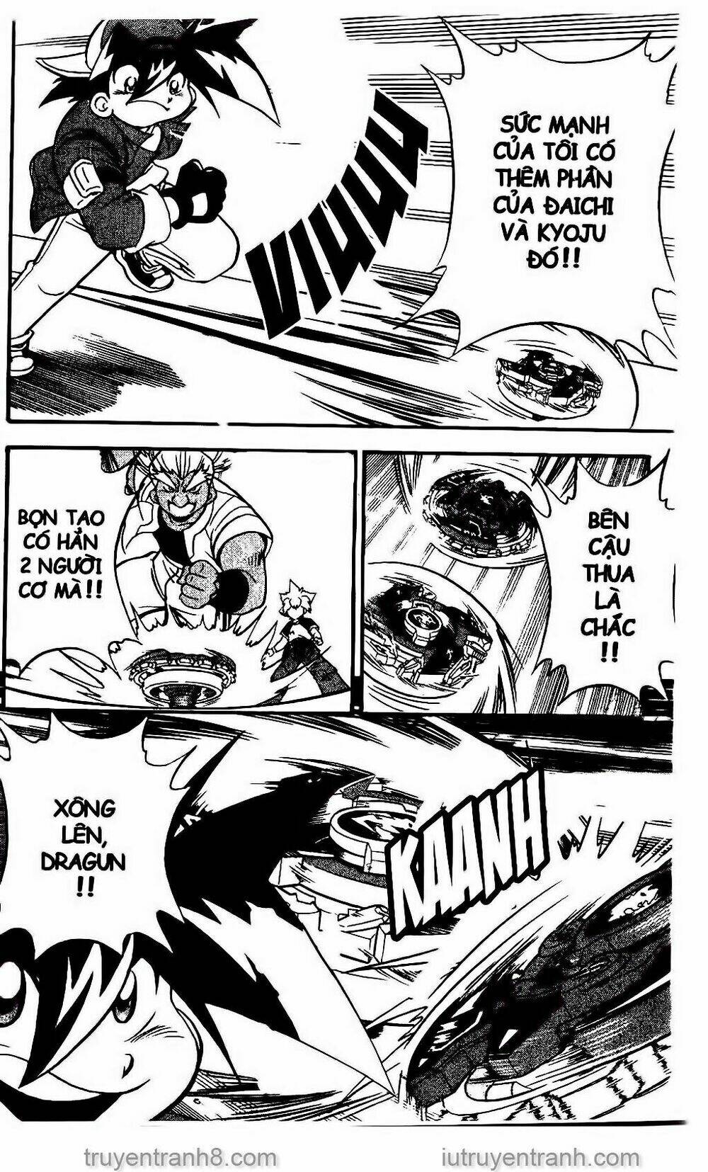 Con Quay Truyền Thuyết: Chapter 75