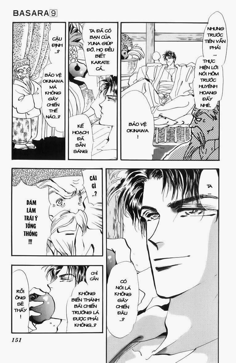 Đứa Con Số Phận: Chapter 35