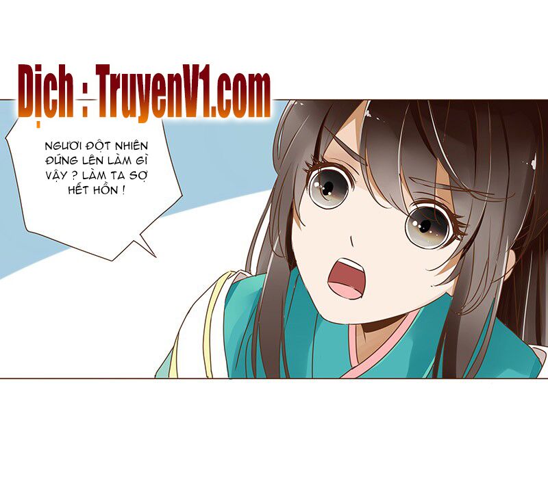 Đế Vương Trắc: Chapter 23