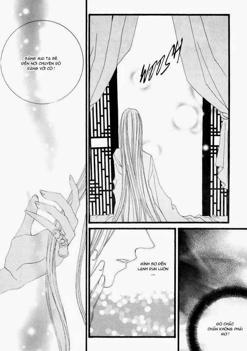 Tân Nương Của Thủy Thần: Chapter 7