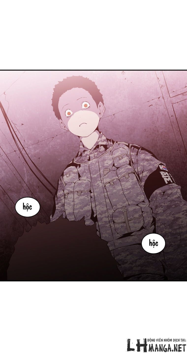 M.i.a - Jakjeonjung Siljong: Chapter 18