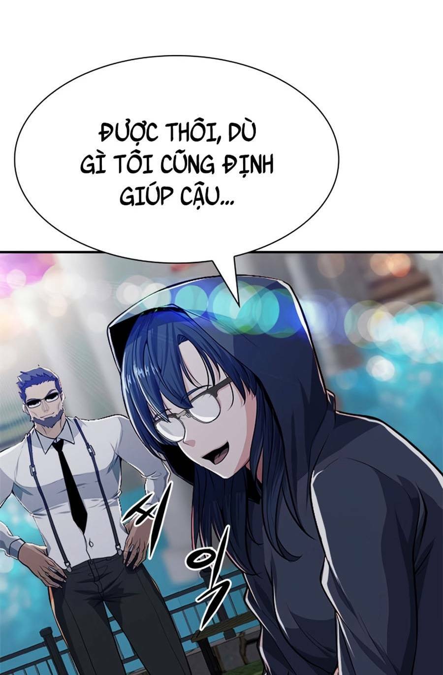 Người Chơi Bí Ẩn: Chapter 9