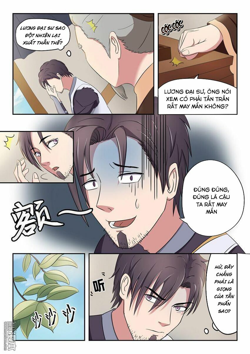 Võ Thần Chúa Tể: Chapter 90