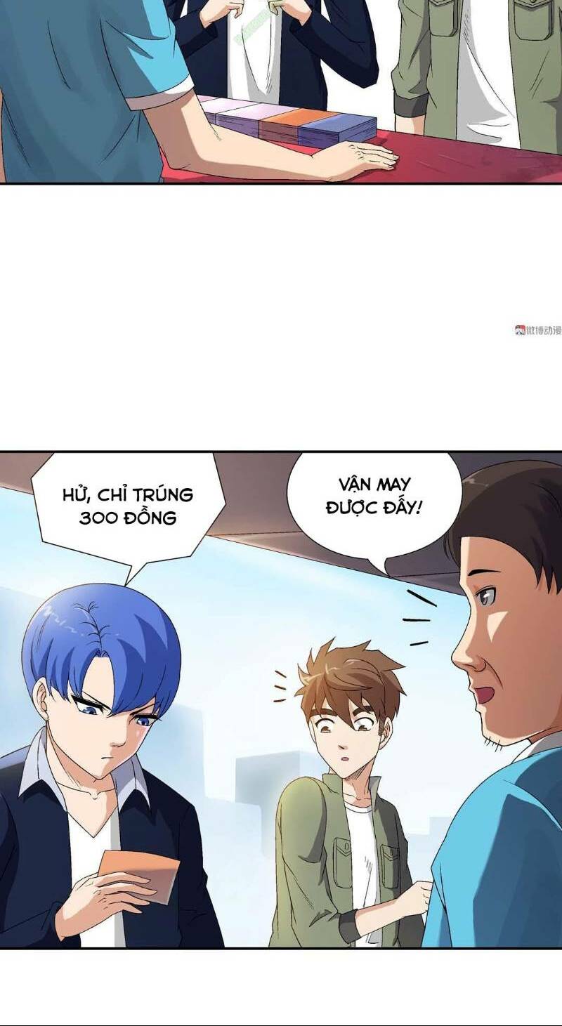 Khống Vận Sư: Chapter 21