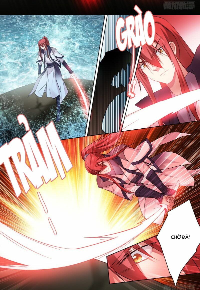 Giả Diện Thế Thân: Chapter 173