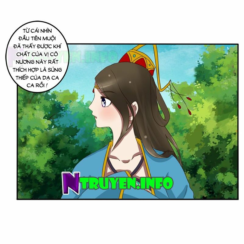 Thông Linh Phi: Chapter 57