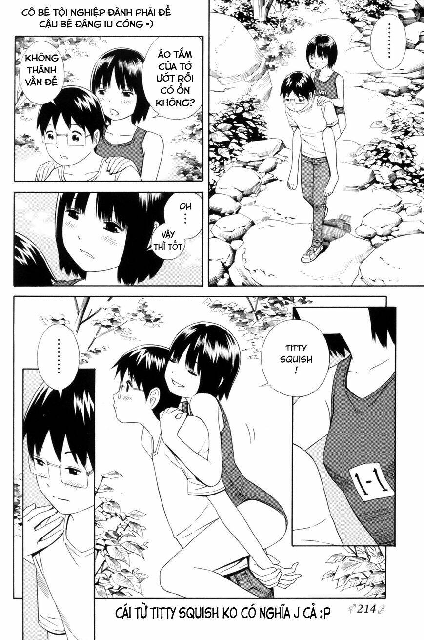 Balance Policy: Chapter 9