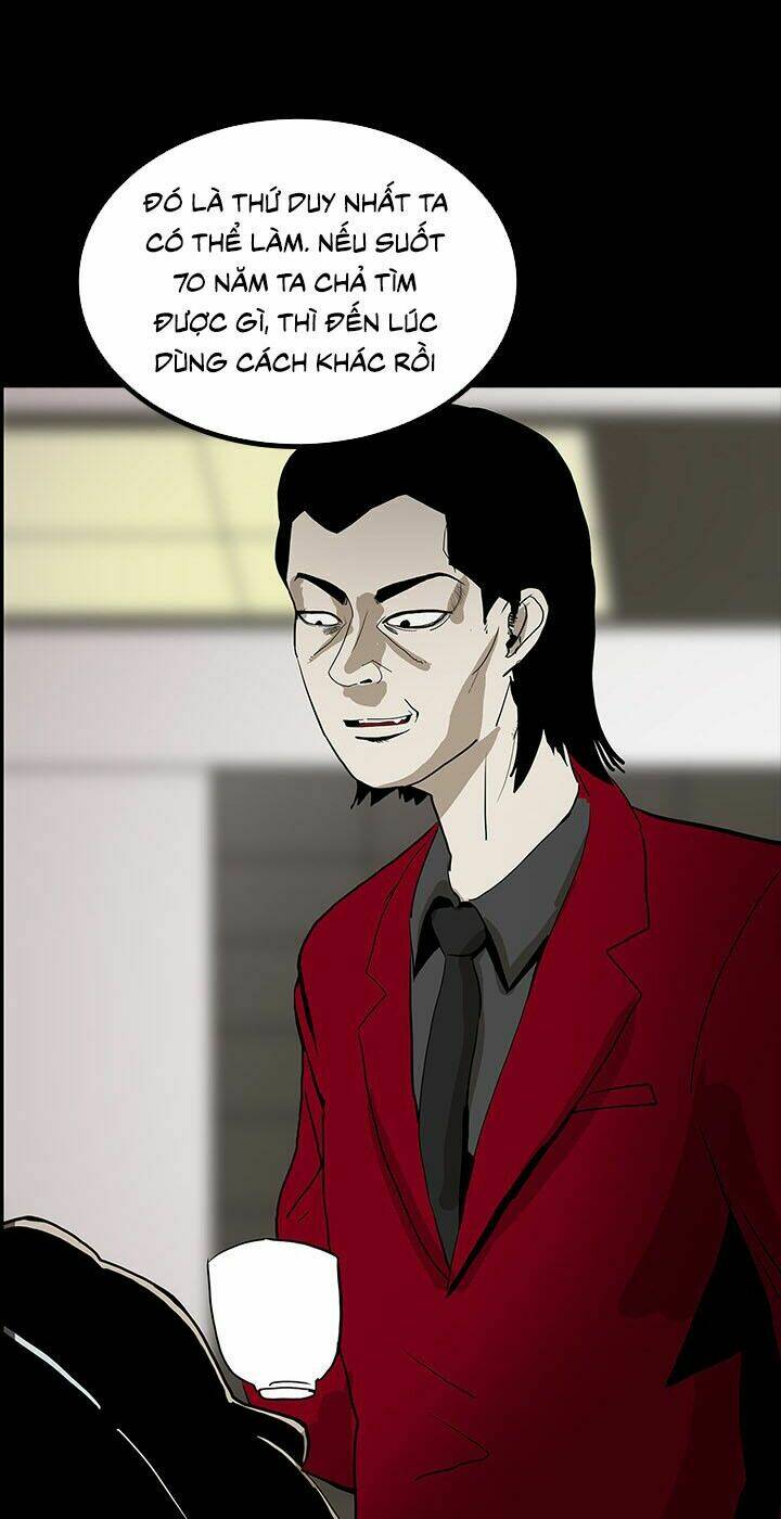 Bệnh Viện Ma Ám: Chapter 45
