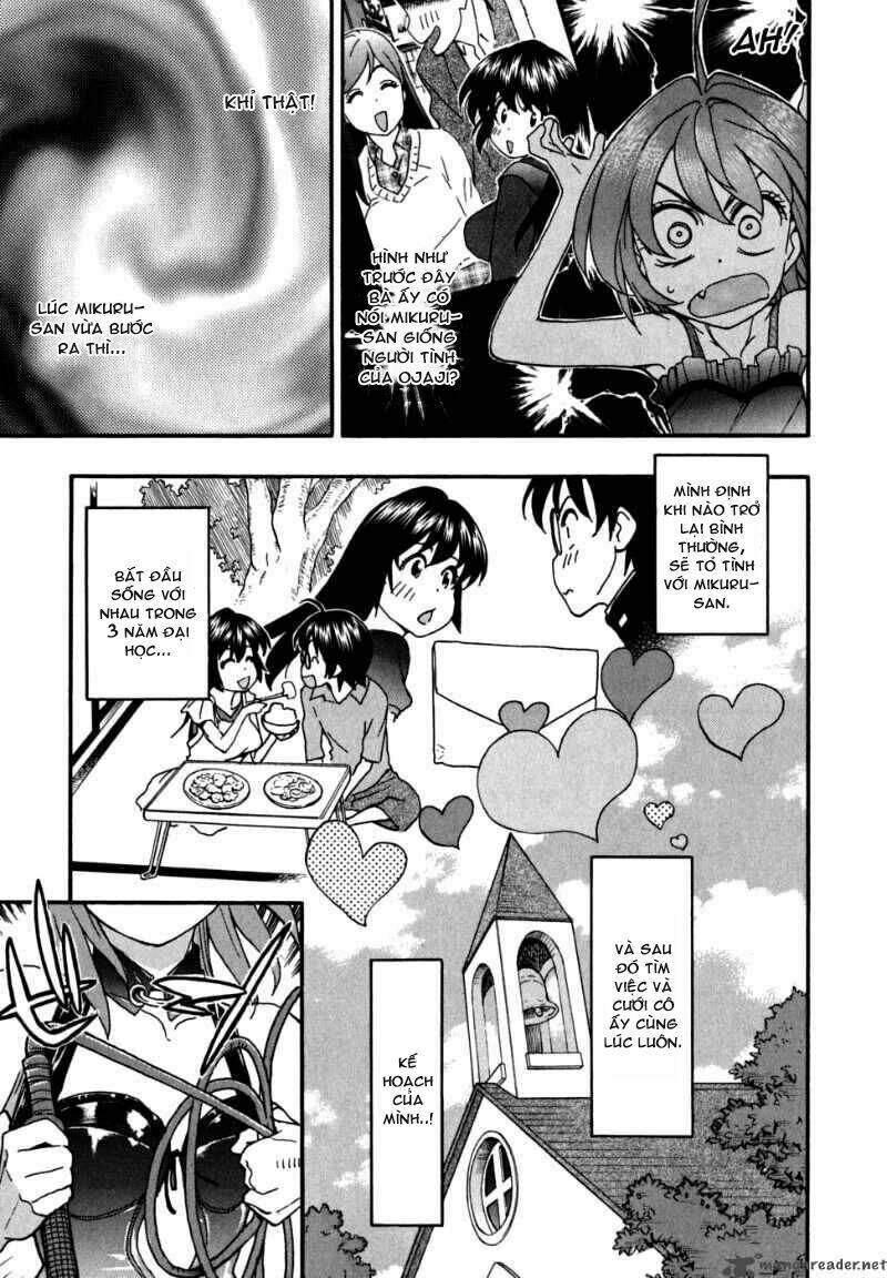 Ichinensei Ni Nacchattara: Chapter 30
