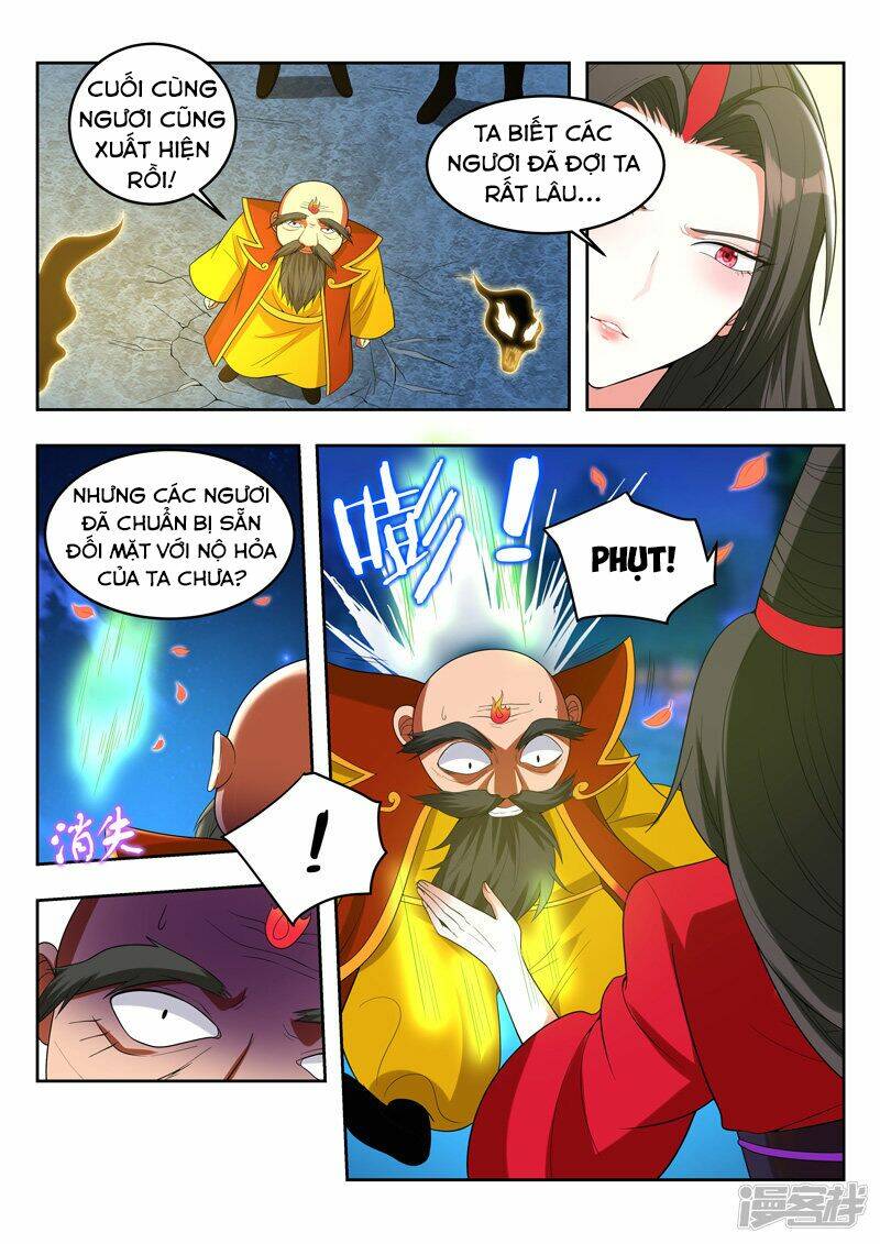 Vạn Giới Thần Chủ: Chapter 91