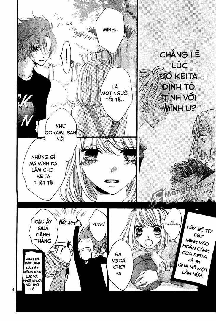 Boku Wa Ookami: Chapter 13.1