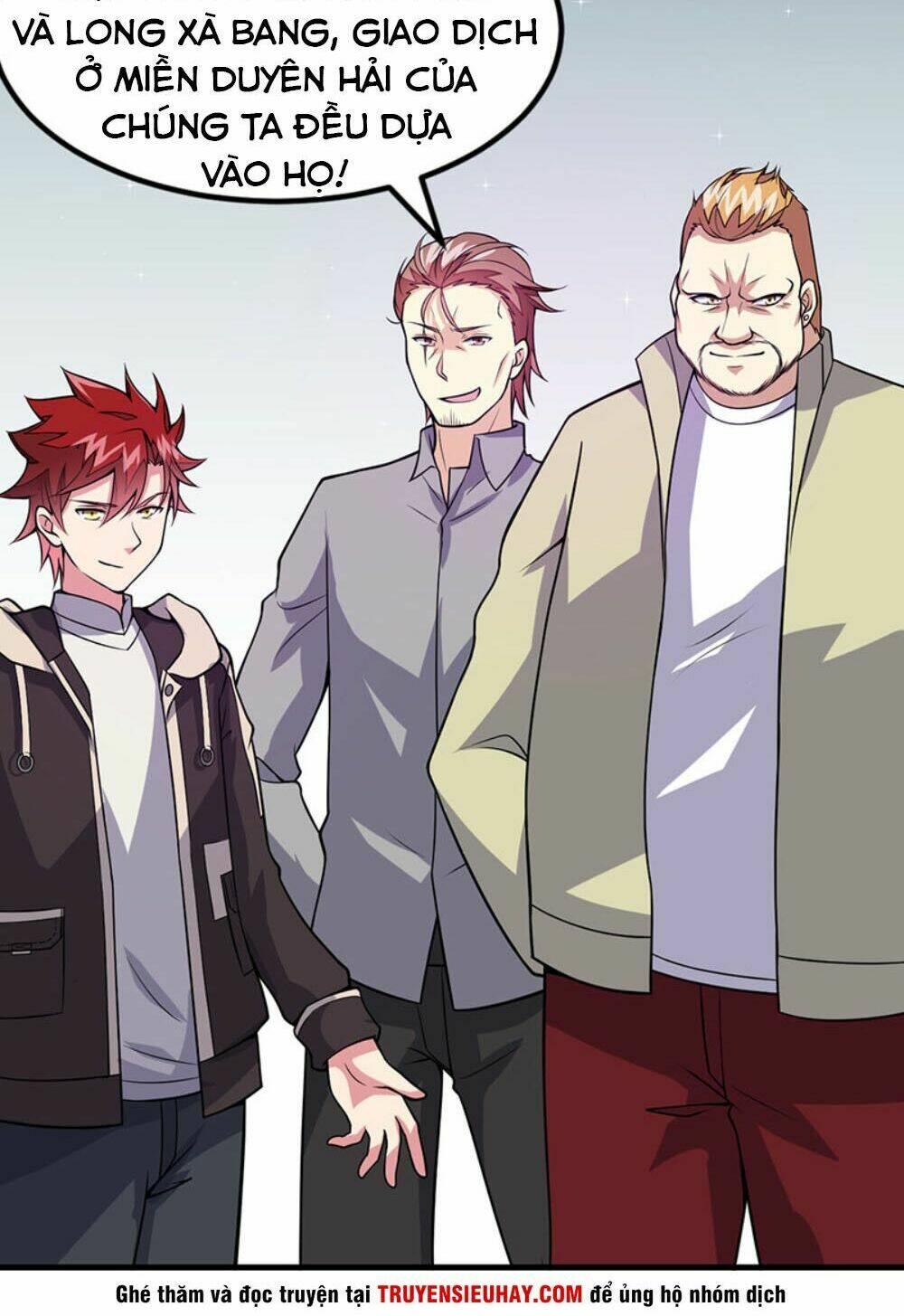 Dị Năng Thiếu Niên Vương: Chapter 53