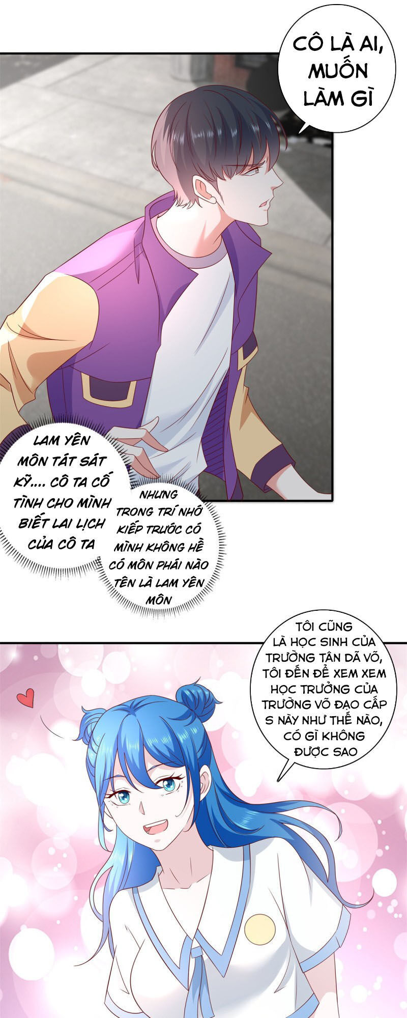 Trọng Sinh Chi Thần Đế Trở Về: Chapter 37