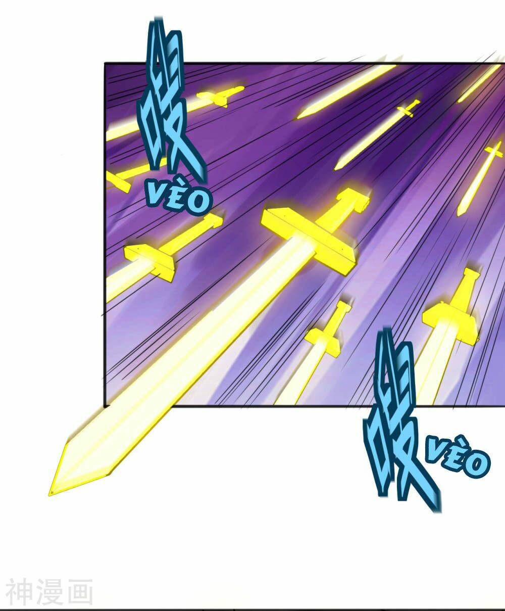 Thần Võ Đế Tôn: Chapter 58