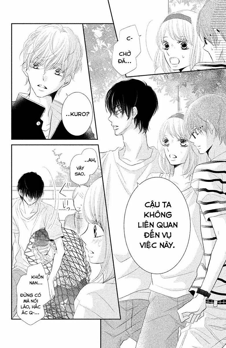 Hắc Quỷ Và Bạch Hoàng Tử: Chapter 21