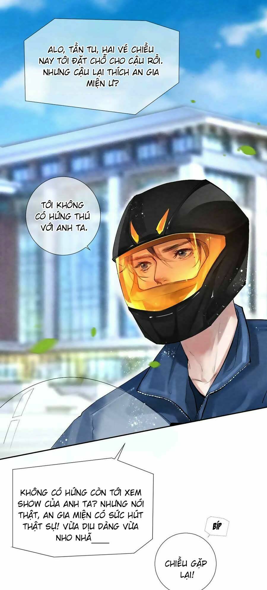 Chung Cư Của Các Ảnh Đế: Chapter 50