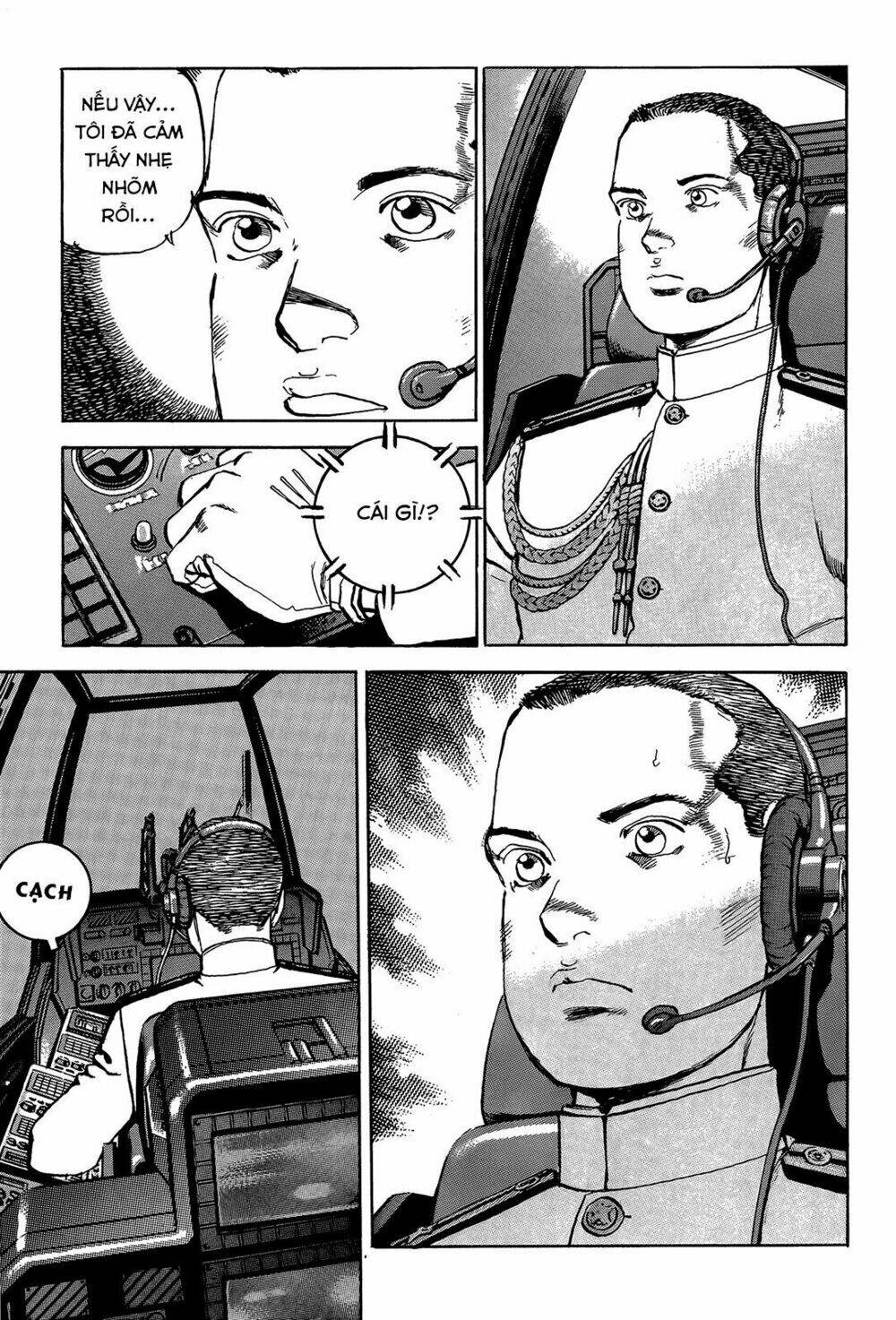 Zipang: Chapter 37