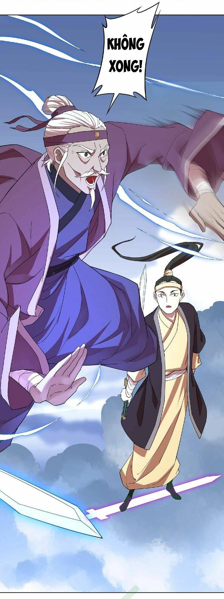 Tu La Võ Thánh: Chapter 4