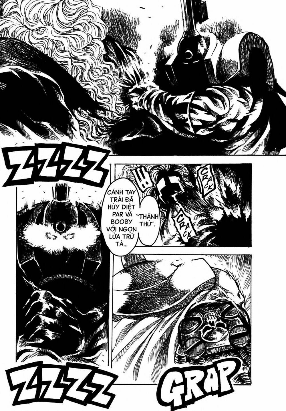 Keyman: Chapter 14