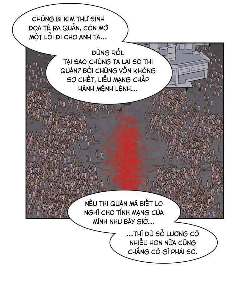 Vua Của Vong Linh: Chapter 194
