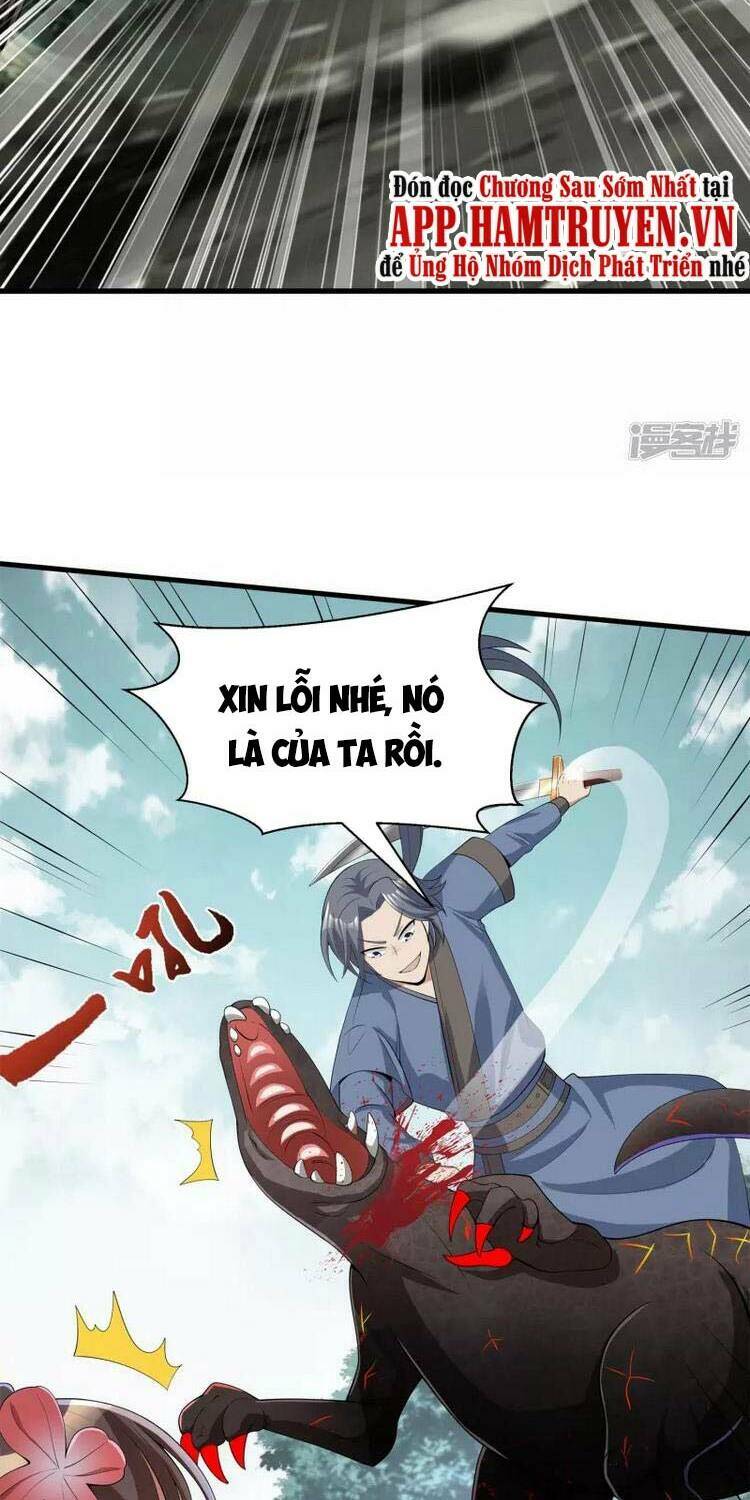 Tiến Sĩ Khoa Học Kỹ Thuật Tu Tiên: Chapter 15