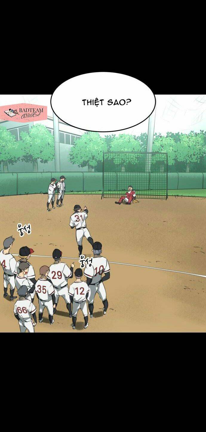 Cú Ném Chiến Thắng!: Chapter 3