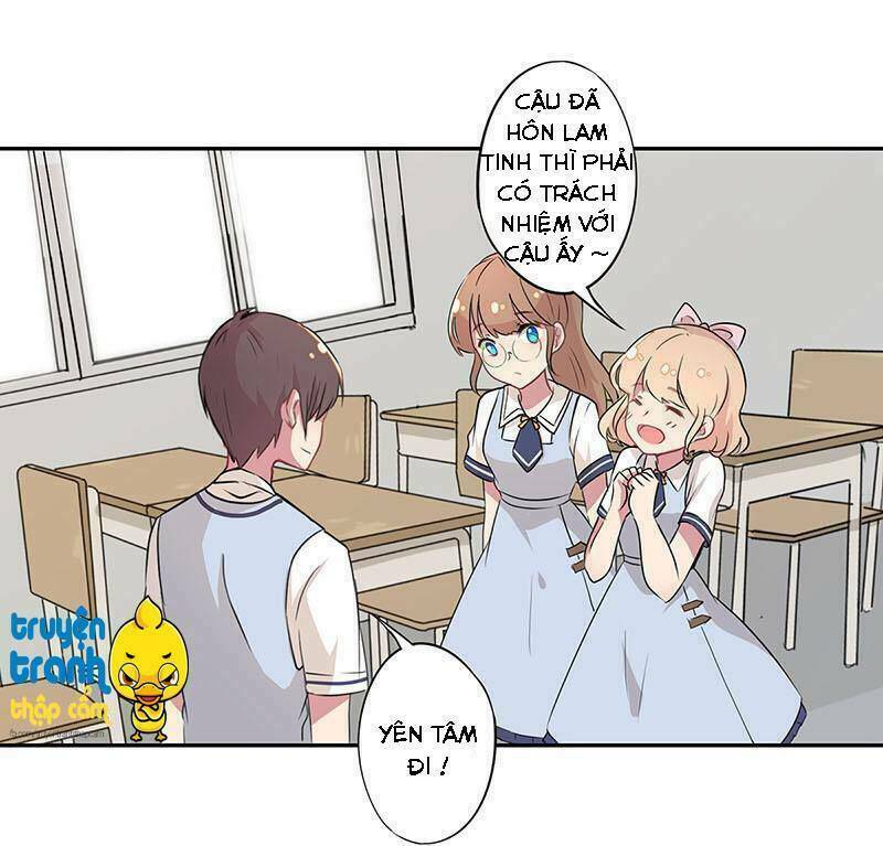 Bá Đạo Hiệu Thảo Đích Duệ Nha Đầu: Chapter 2