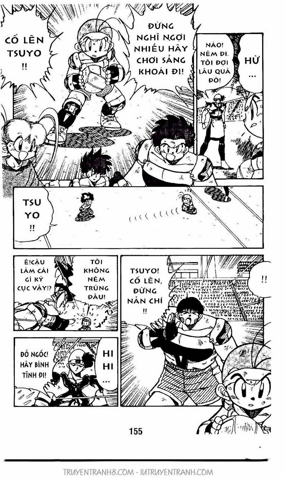 Vua Bóng Ném: Chapter 86.2