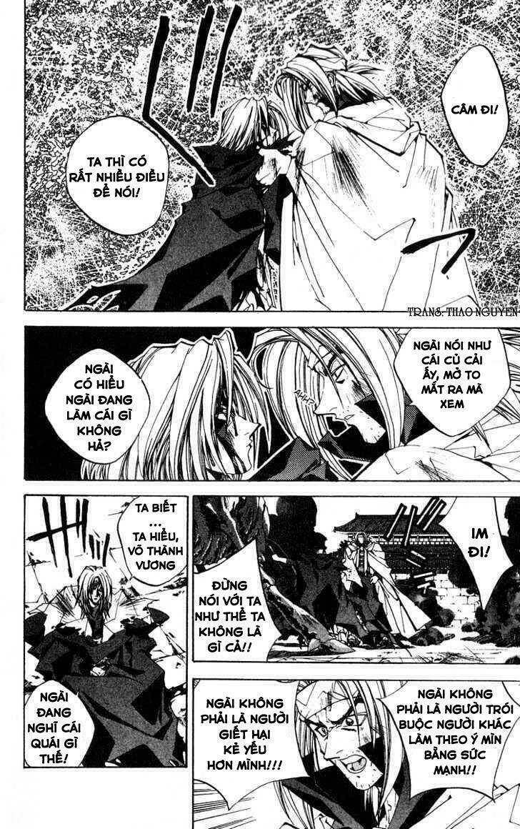Bảng Phong Thần: Chapter 144