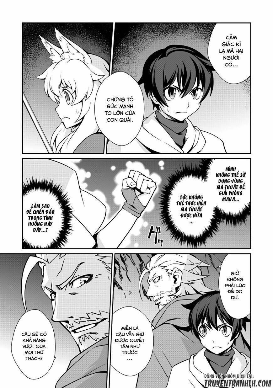 Isekai Wo Seigyo Mahou De Kirihirake: Chapter 11