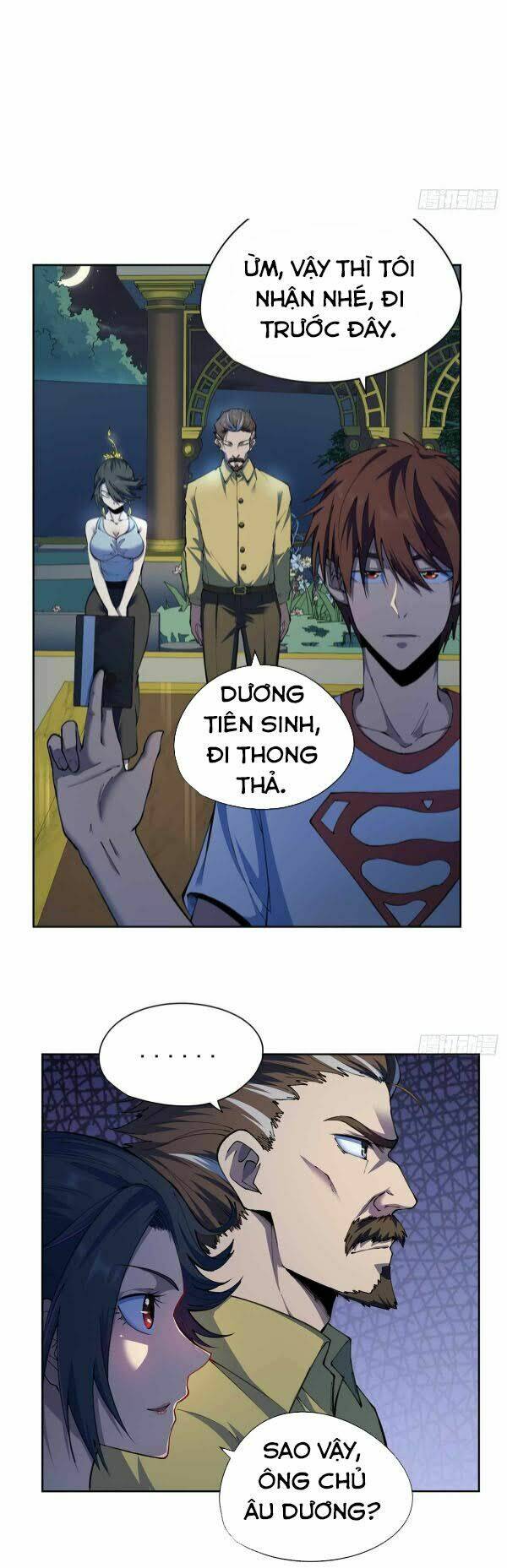 Vương Bài Thần Y: Chapter 30