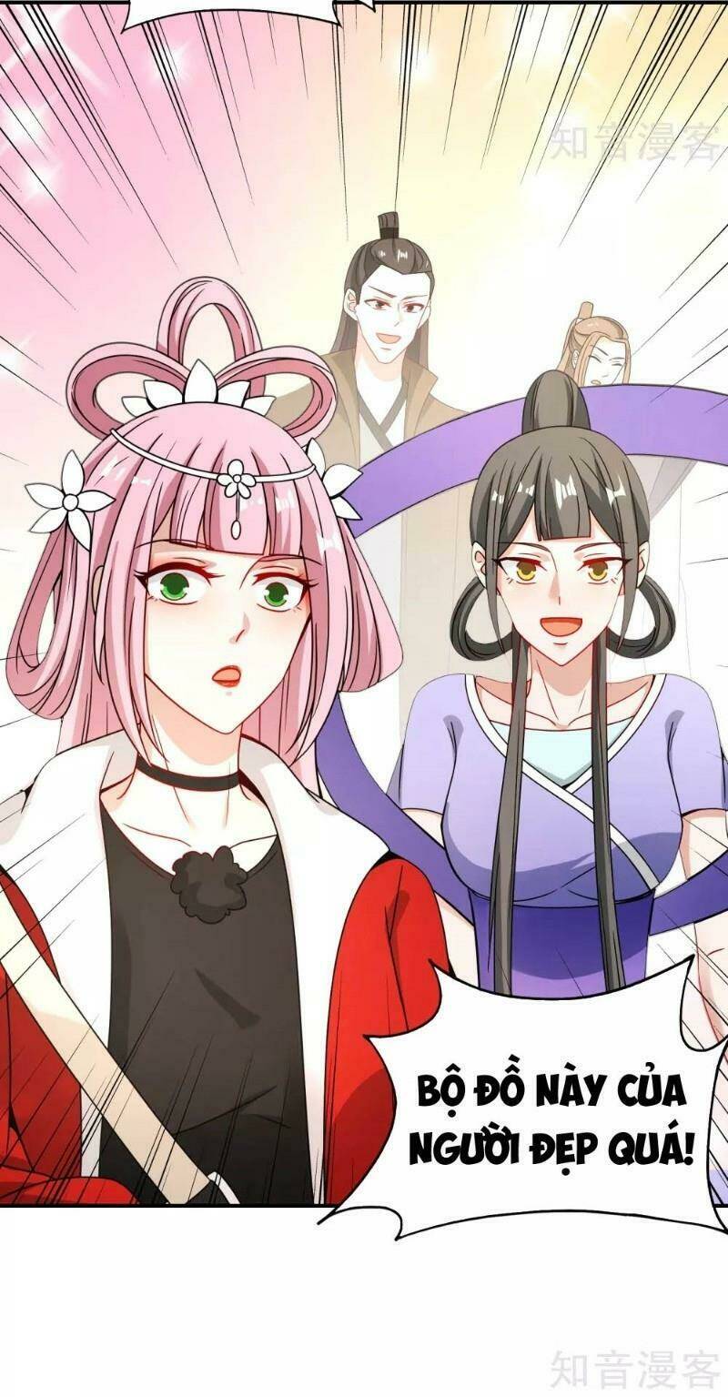 Vòng Bạn Bè Mạnh Nhất Của Tiên Giới: Chapter 29