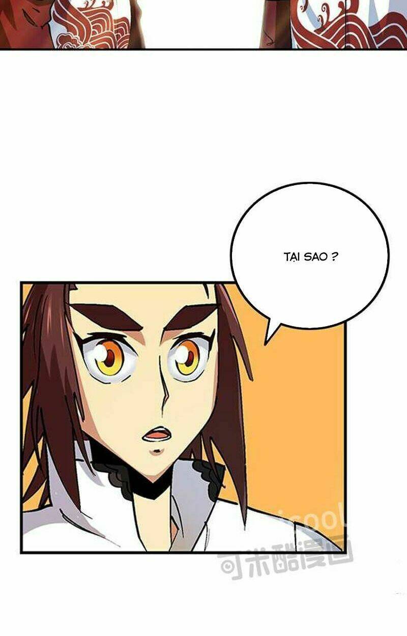 Phong Quỷ Truyền Thuyết: Chapter 29