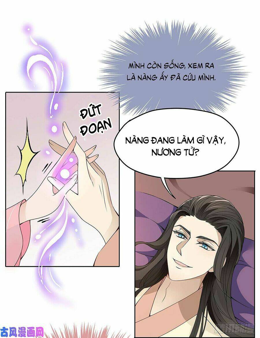 Vương Phi Thật Uy Vũ: Chapter 23.1