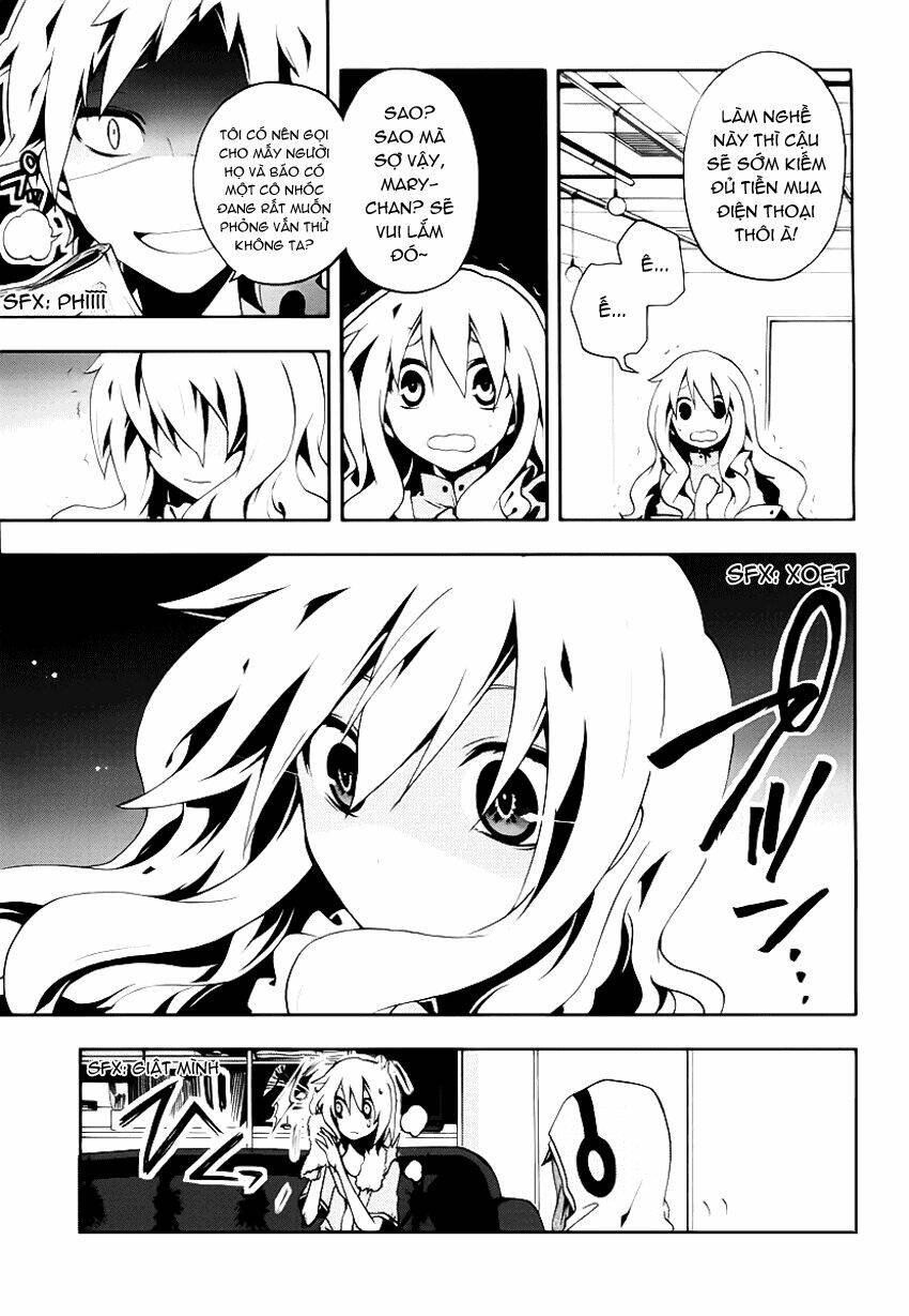 Kagerou Deizu: Chapter 4