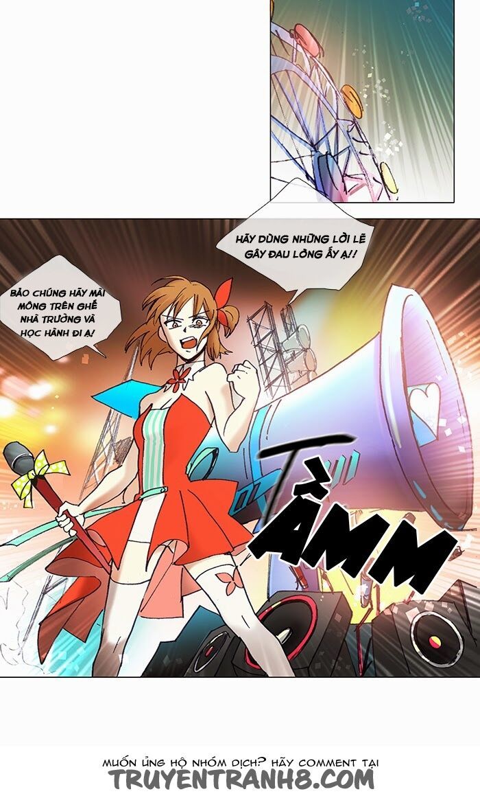 Magical Exam Student: Chapter 48