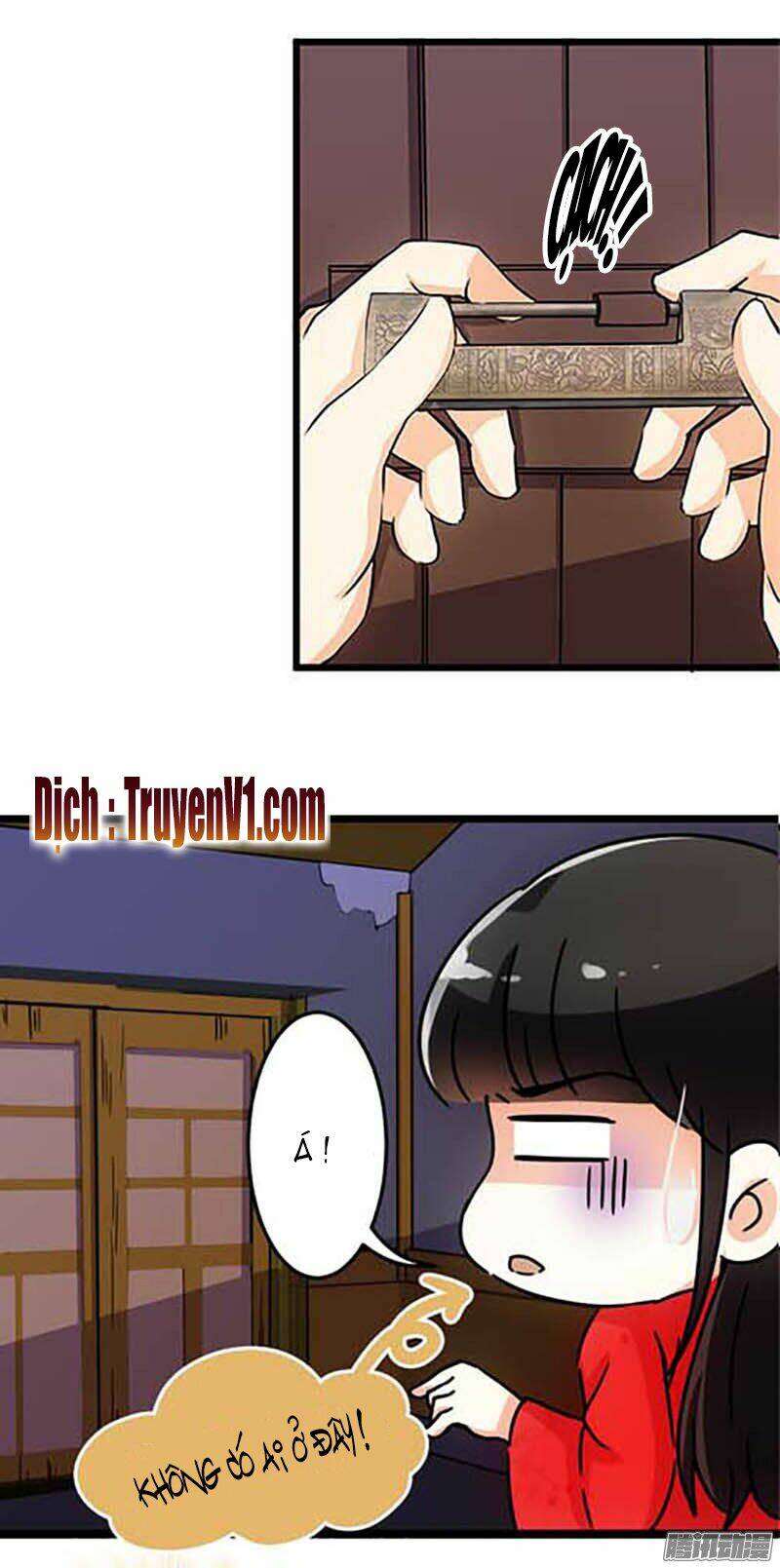 Vương Gia! Ngươi Thật Bỉ Ổi: Chapter 31