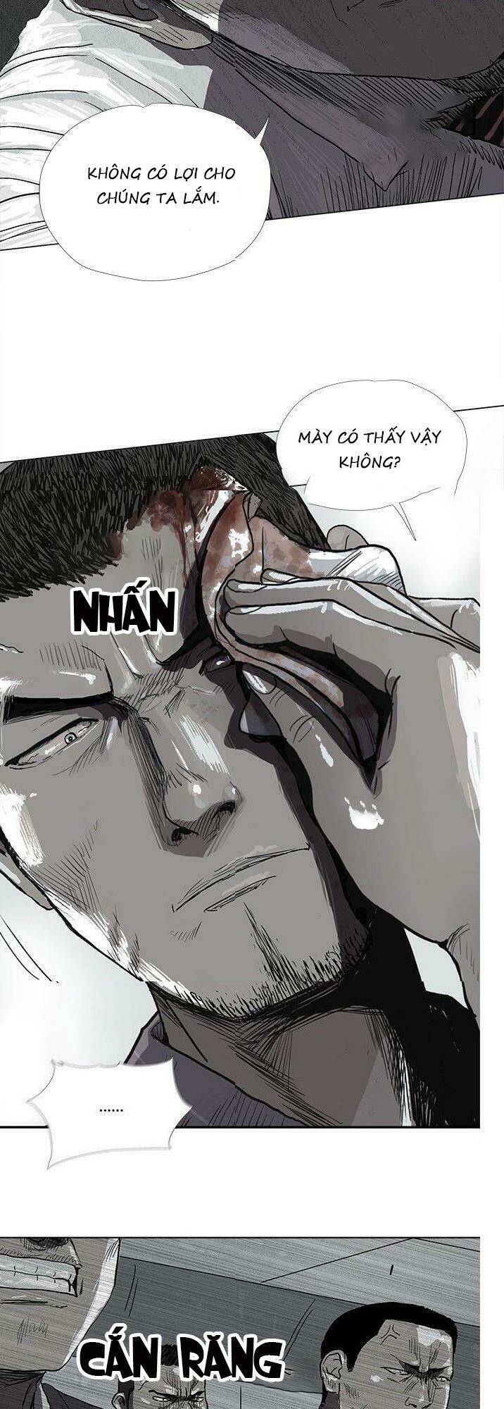 Âm Mưu Báo Thù: Chapter 8