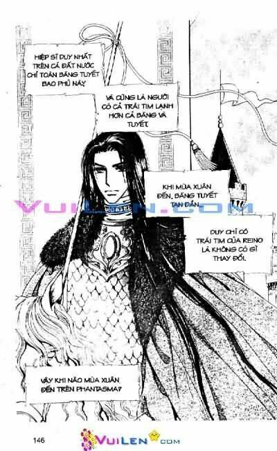 Hiệp Sĩ Nữ Hoàng: Chapter 13