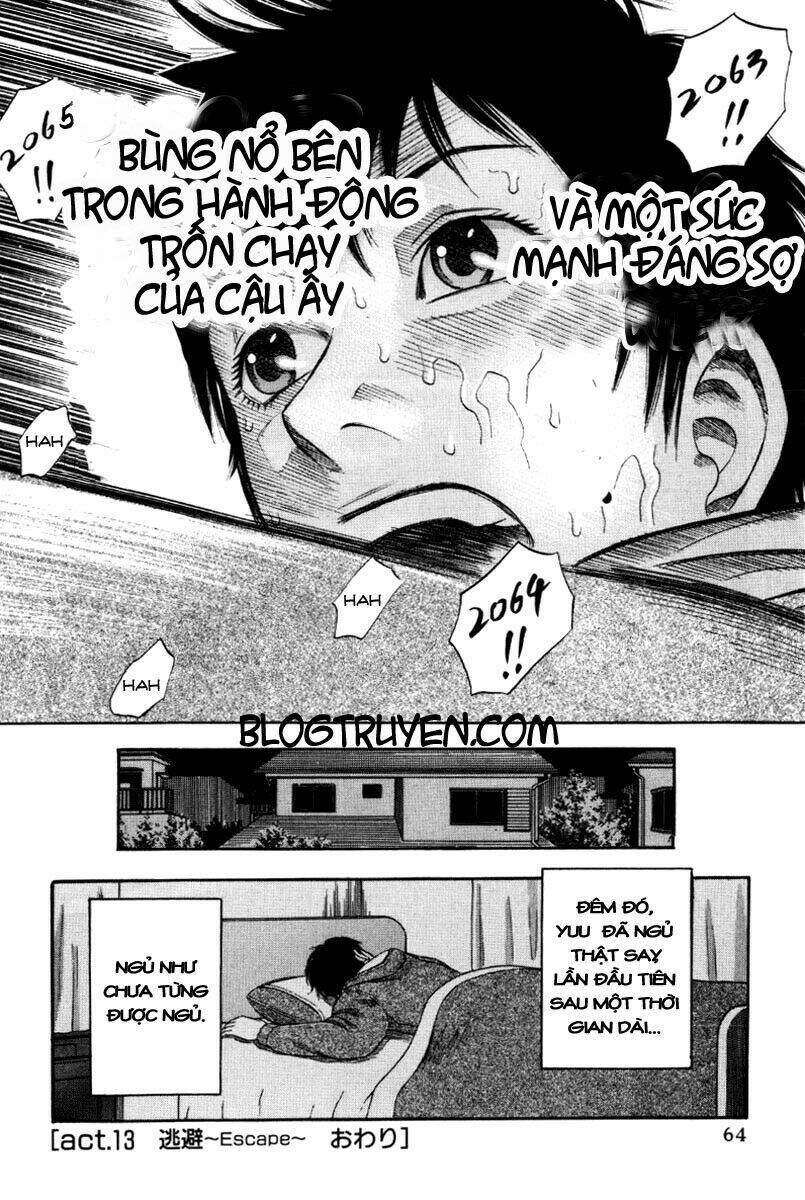 Thánh Địa: Chapter 13