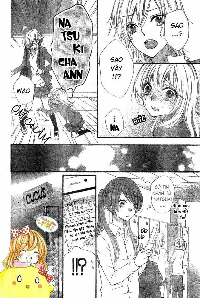 Tình Yêu Của Hiyo: Chapter 8