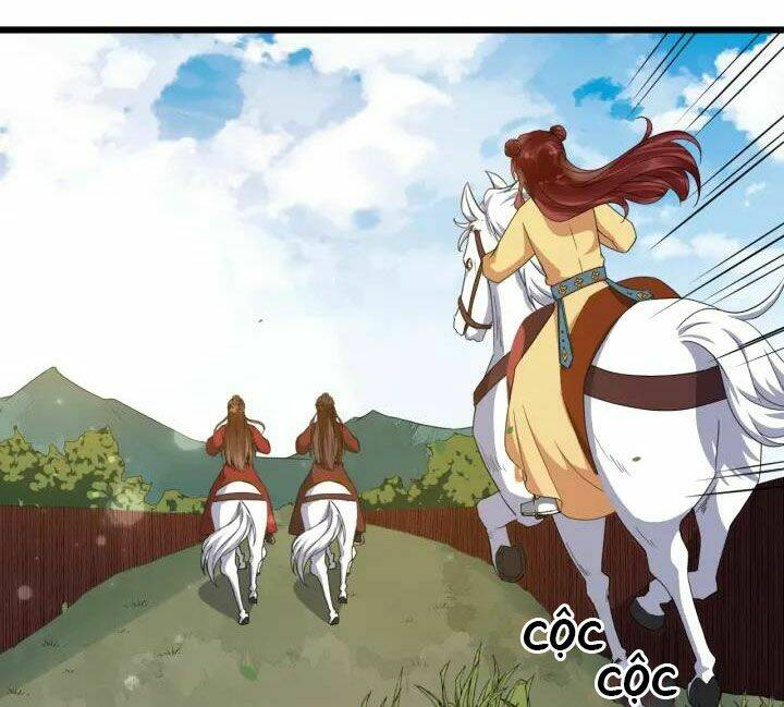 Bồng Sơn Viễn 2: Chapter 48