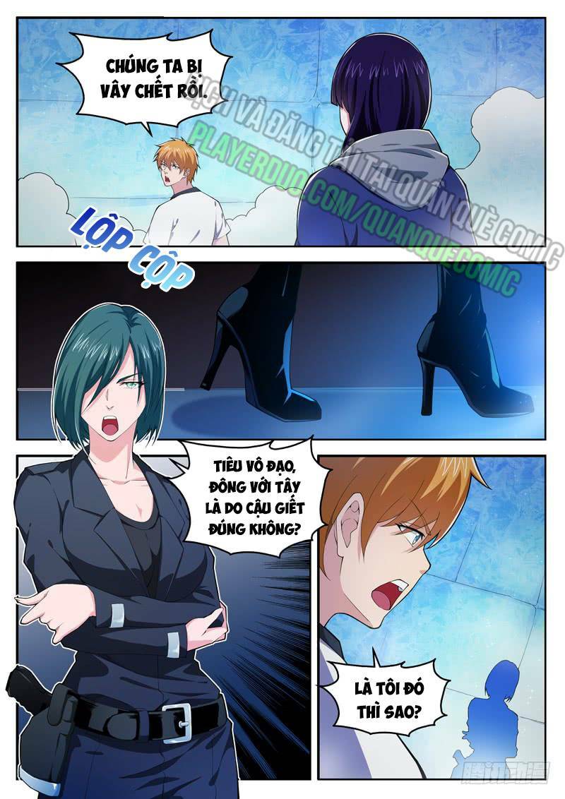 Khắc Kim Phong Thần: Chapter 73