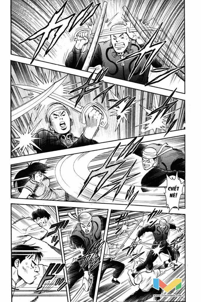 Hoàng Phi Hồng Phần 2: Chapter 25