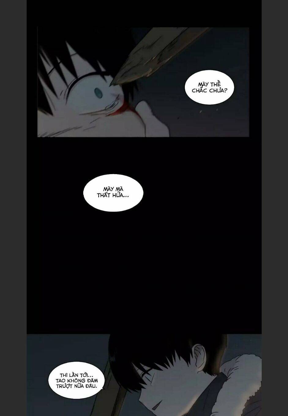 …”Một Sự Thật Khá Khó Chịu.”: Chapter 65