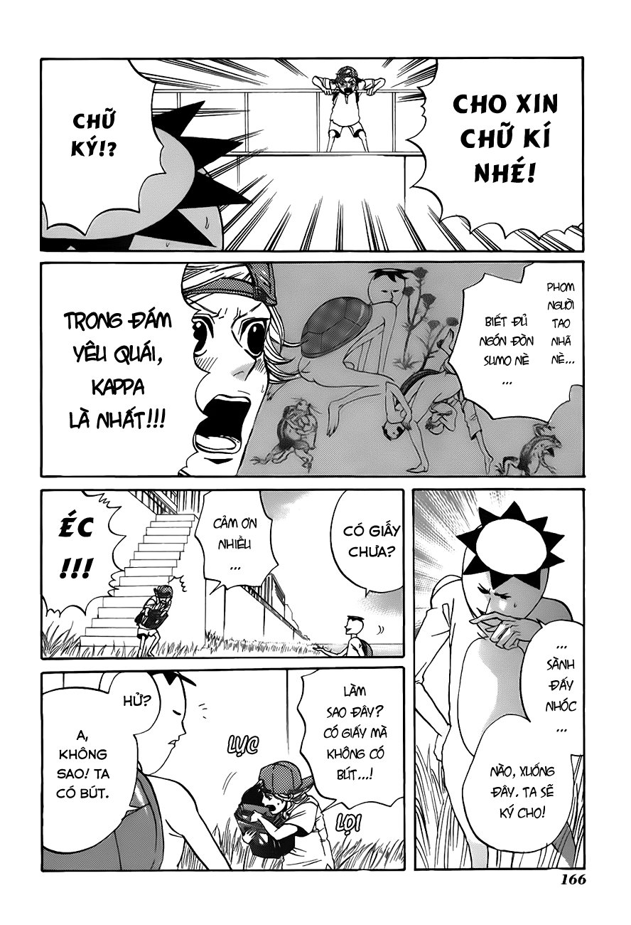 Arakawa Under The Bridge: Chapter 47.1