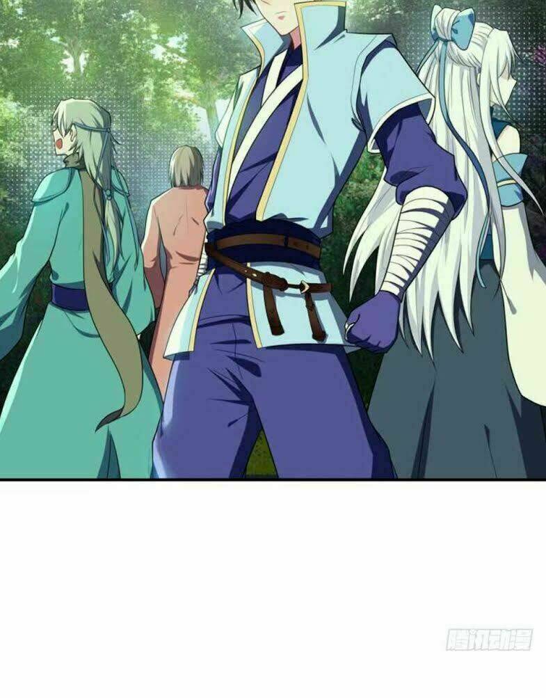 Yêu Giả Vi Vương: Chapter 23