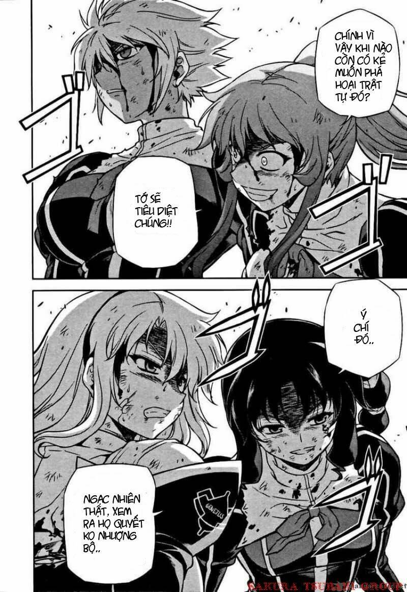 Freezing: Chapter 22