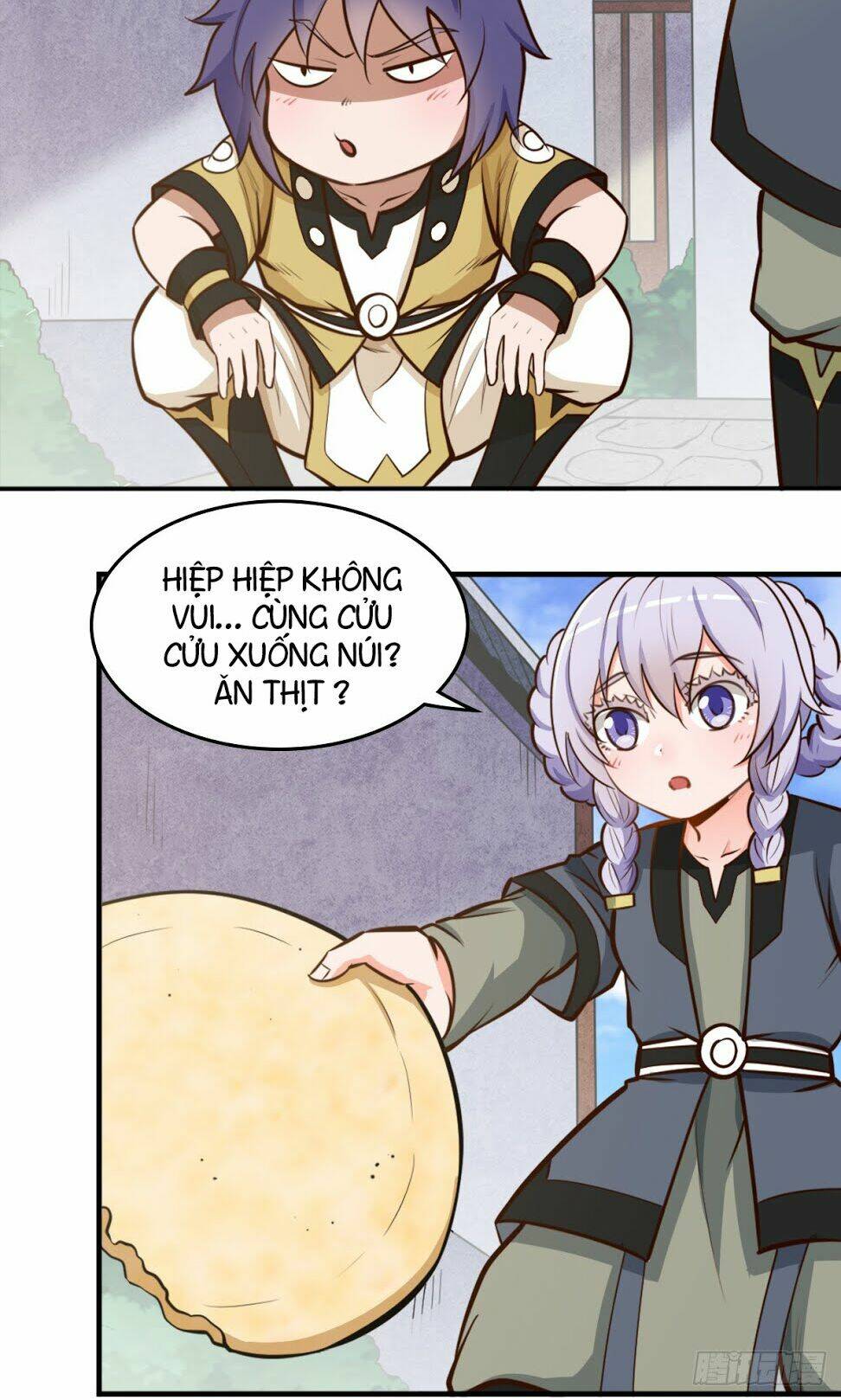 Hiệp Hành Cửu Thiên: Chapter 87